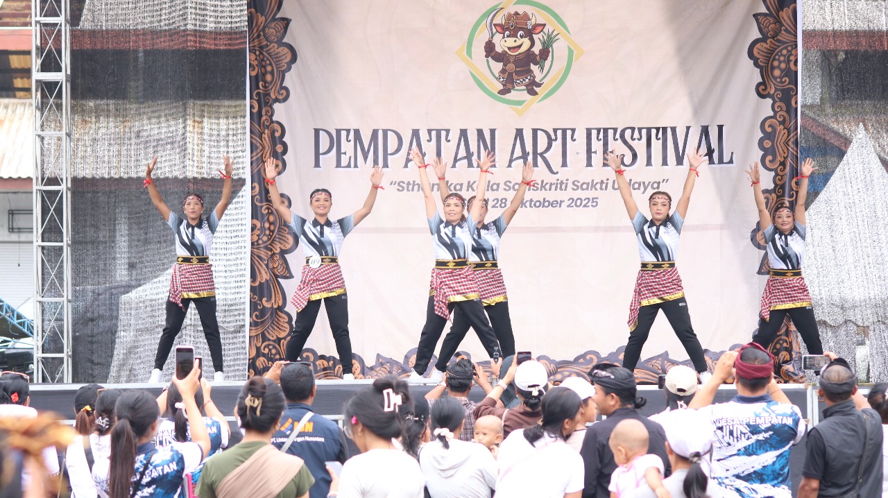 Hari ke-2 Pempatan Art Festival 2025